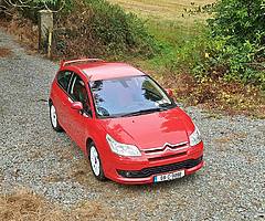 Citroen C4 Leob Edition