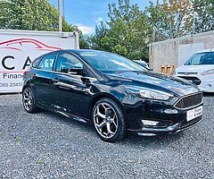 FINANCE FROM €51 P/W 151 FORD FOCUS ZETEC S