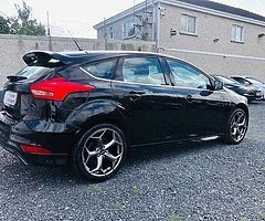 FINANCE FROM €51 P/W 151 FORD FOCUS ZETEC S