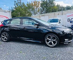 FINANCE FROM €51 P/W 151 FORD FOCUS ZETEC S - Image 4/9