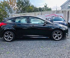 FINANCE FROM €51 P/W 151 FORD FOCUS ZETEC S - Image 6/9