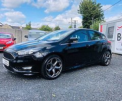 FINANCE FROM €51 P/W 151 FORD FOCUS ZETEC S - Image 9/9