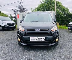 FINANCE FROM €58 P/W 142 FORD TRANSIT CONNECT LTD