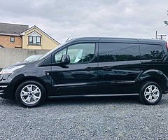 FINANCE FROM €58 P/W 142 FORD TRANSIT CONNECT LTD - Image 7/10