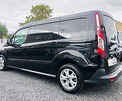 FINANCE FROM €58 P/W 142 FORD TRANSIT CONNECT LTD - Image 8/10