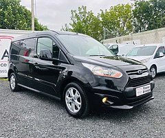 FINANCE FROM €58 P/W 142 FORD TRANSIT CONNECT LTD - Image 9/10