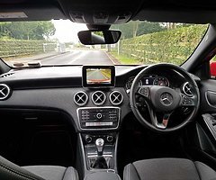 Mercedes-Benz A-Class 2018 €96 p/w