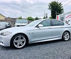 FINANCE FROM €79 PER WEEK BMW 520D M SPORT