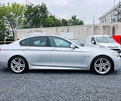 FINANCE FROM €79 PER WEEK BMW 520D M SPORT