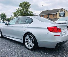 FINANCE FROM €79 PER WEEK BMW 520D M SPORT - Image 4/8