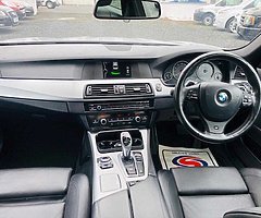 FINANCE FROM €79 PER WEEK BMW 520D M SPORT - Image 5/8