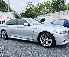 FINANCE FROM €79 PER WEEK BMW 520D M SPORT - Image 6/8