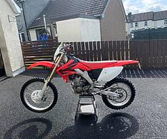 Honda crf250x - Image 2/5