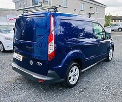 FINANCE FROM €58 P/W142 FORD TRANSIT CONNECT LTD