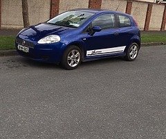 Fiat punto 2008 1.2L - Image 4/4