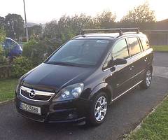 Opel zafira - Image 1/9