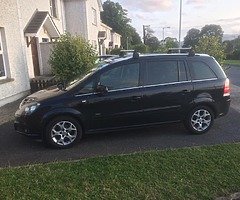 Opel zafira - Image 3/9