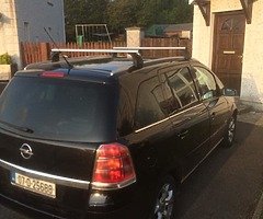 Opel zafira - Image 7/9