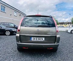 €43 PER WEEK 7 SEATER CITROEN C4 PICASSO - Image 5/9