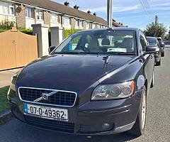 Volvo s40