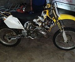 250cc 2stroke