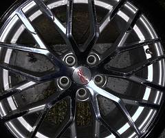 Audi r8 alloys 5x112