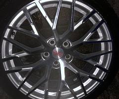 Audi r8 alloys 5x112 - Image 4/9