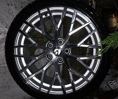 Audi r8 alloys 5x112 - Image 8/9