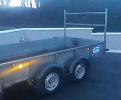 2013 ifor williams 10x5 trailer