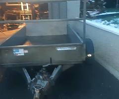 2013 ifor williams 10x5 trailer - Image 6/8