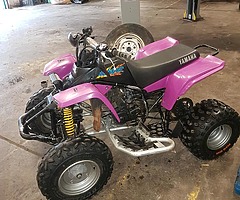 2001 Yamaha Blaster