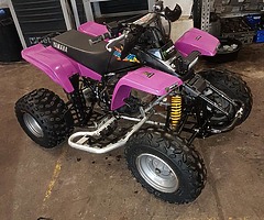 2001 Yamaha Blaster