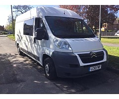 2010  Citroen  Relay