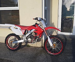 Crf 250r