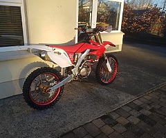 Crf 250r