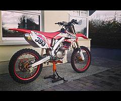 Crf 250r