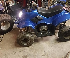 90cc lifan quad