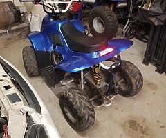 90cc lifan quad