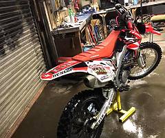 Honda CRF450 2009 - Image 6/9