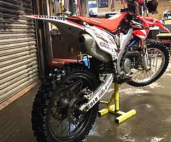 Honda CRF450 2009 - Image 7/9