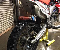 Honda CRF450 2009 - Image 8/9