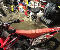 Honda CRF450 2009 - Image 9/9