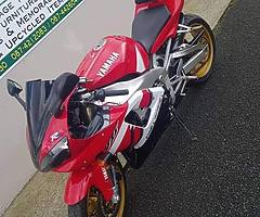 Yamaha R1 - Image 6/8