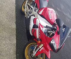 Yamaha R1 - Image 7/8