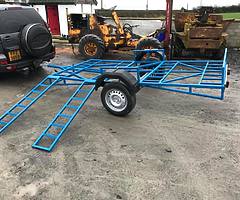 Trailer quad