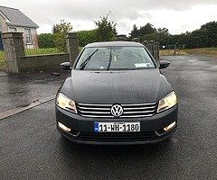 2011 Volkswagen Passat 1.6 TDI BlueMotion NCT April 2021 - Image 1/10