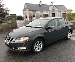 2011 Volkswagen Passat 1.6 TDI BlueMotion NCT April 2021 - Image 2/10