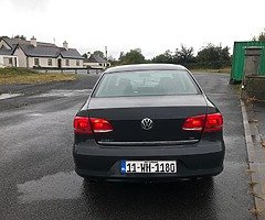 2011 Volkswagen Passat 1.6 TDI BlueMotion NCT April 2021 - Image 4/10