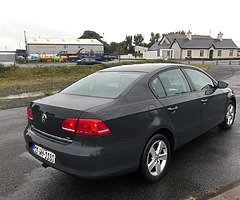 2011 Volkswagen Passat 1.6 TDI BlueMotion NCT April 2021 - Image 5/10