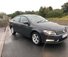 2011 Volkswagen Passat 1.6 TDI BlueMotion NCT April 2021 - Image 10/10